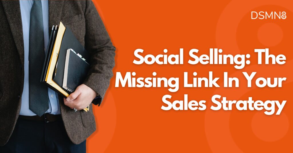 Social Selling Sales Strategy