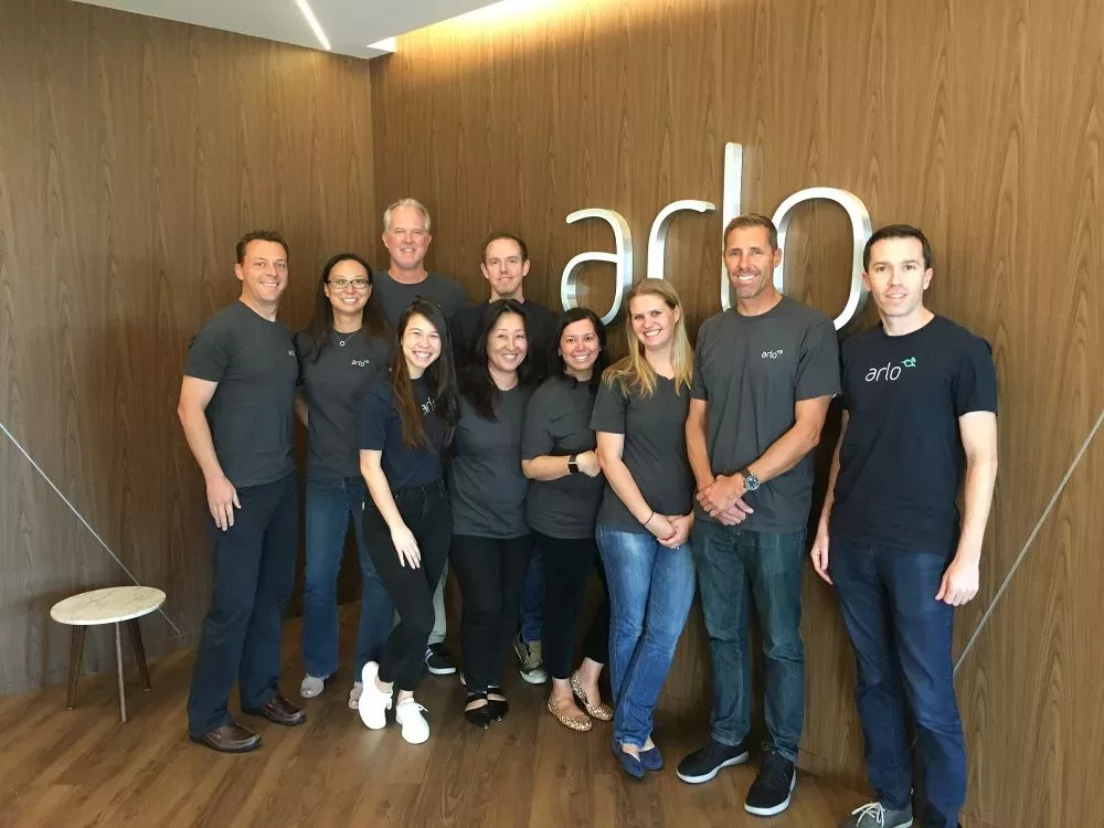 Arlo Irvine Employees Arlo Irvine Employees