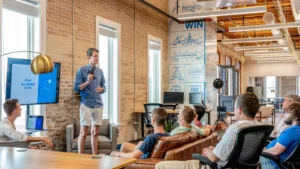 What is employee advocacy?