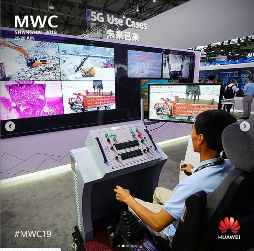 Huawei 5GisON exhibition at #MWC19 Shanghai DSMN8 Lens Huawei 5GisON exhibition at #MWC19 Shanghai DSMN8 Lens