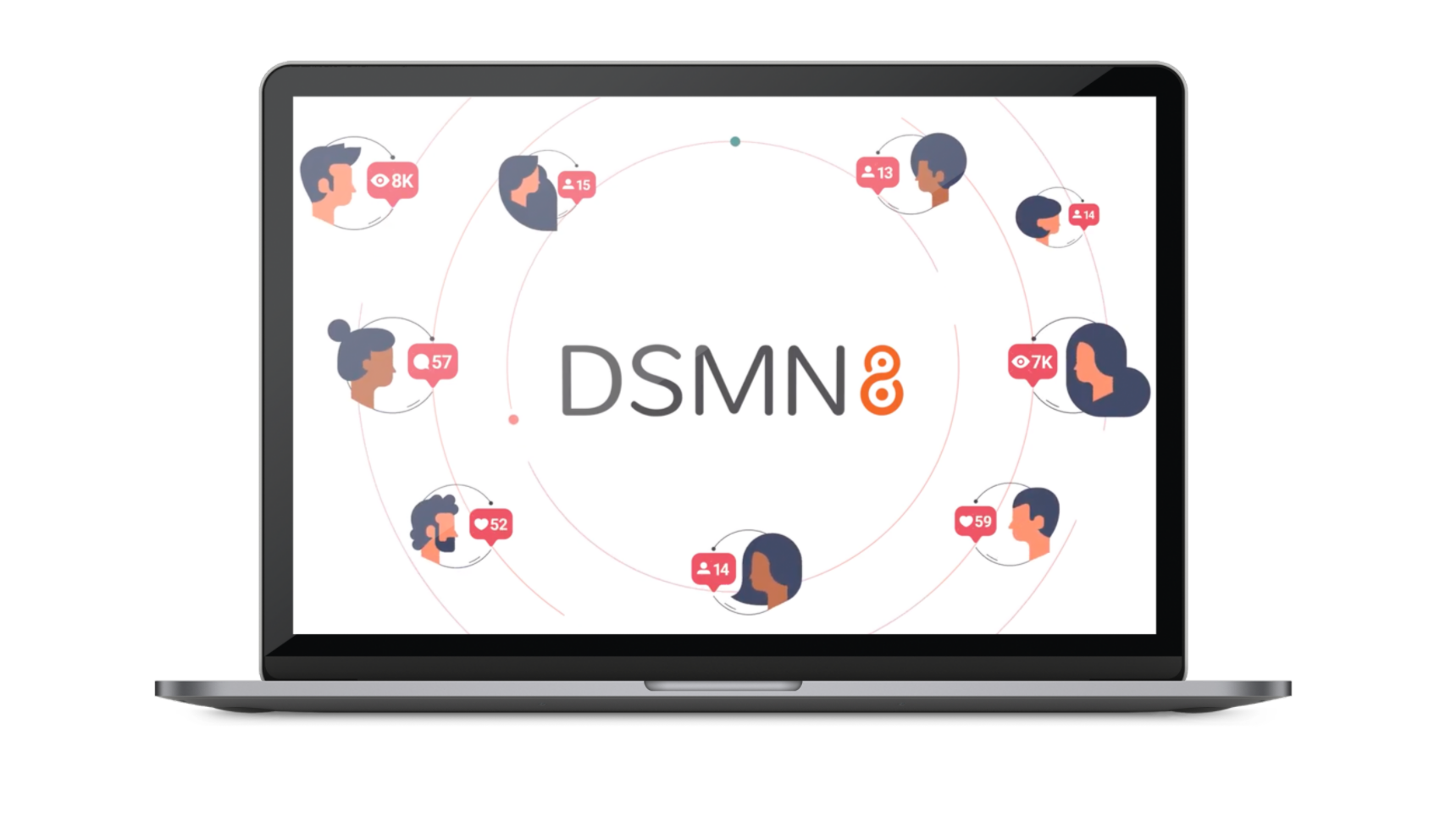 DSMN8 Partner Program