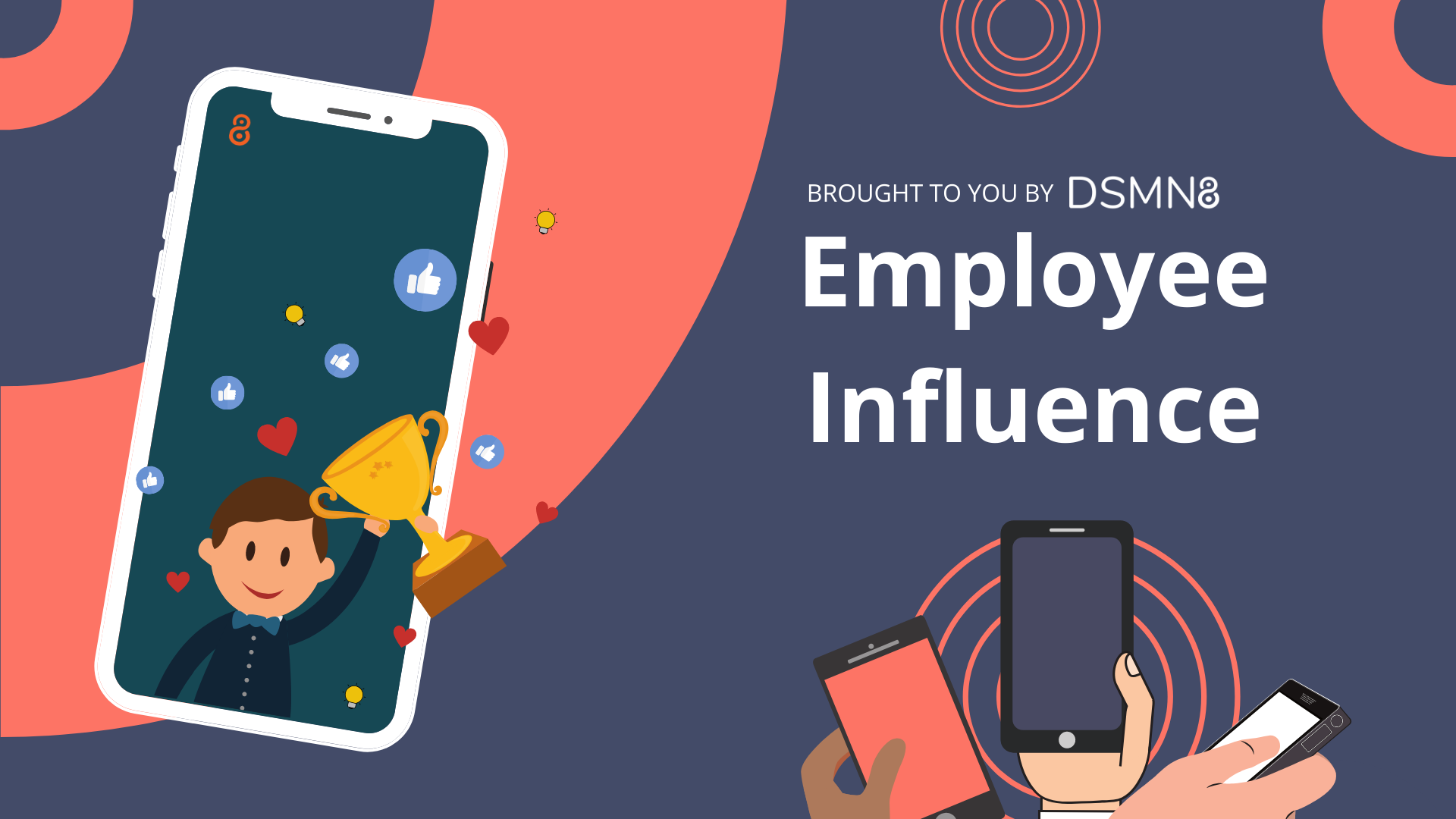 Employee Influence DSMN8