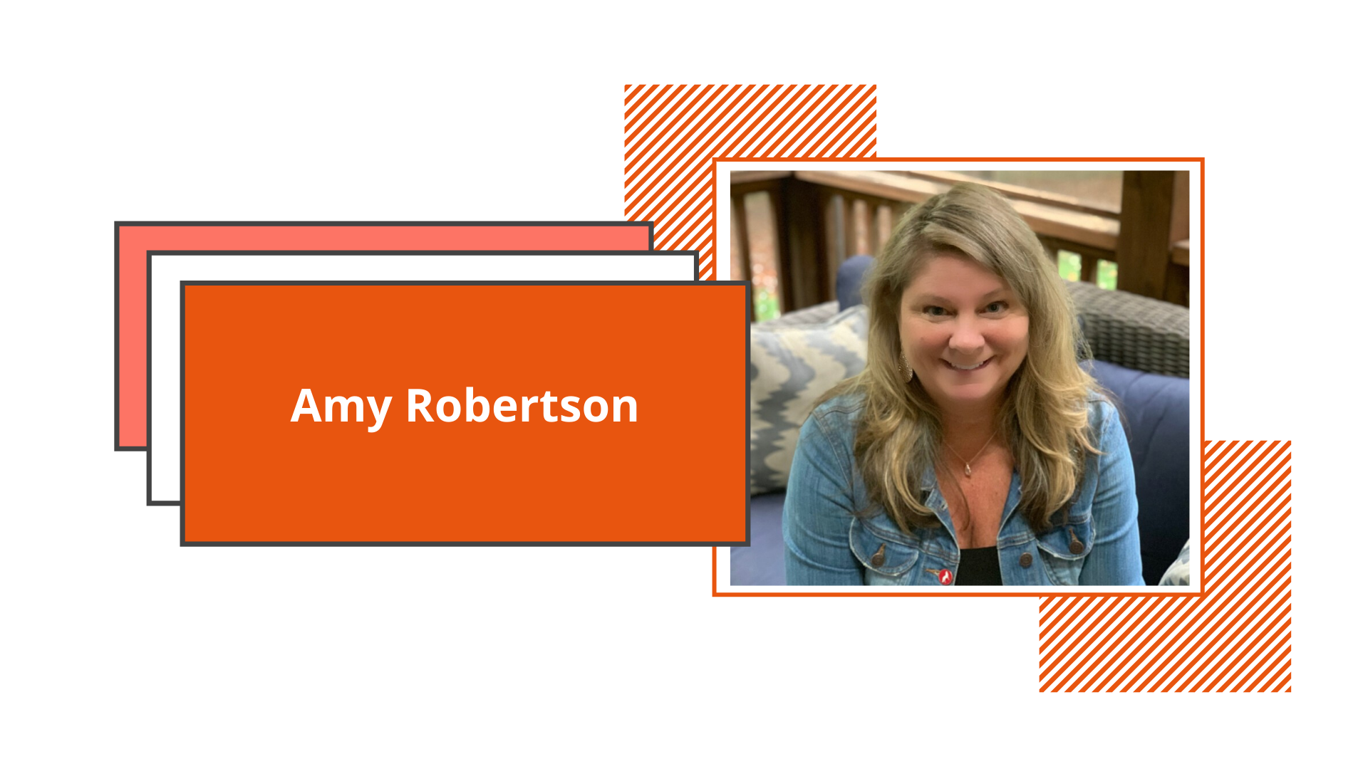 Thought Leader Amy Robertson DSMN8