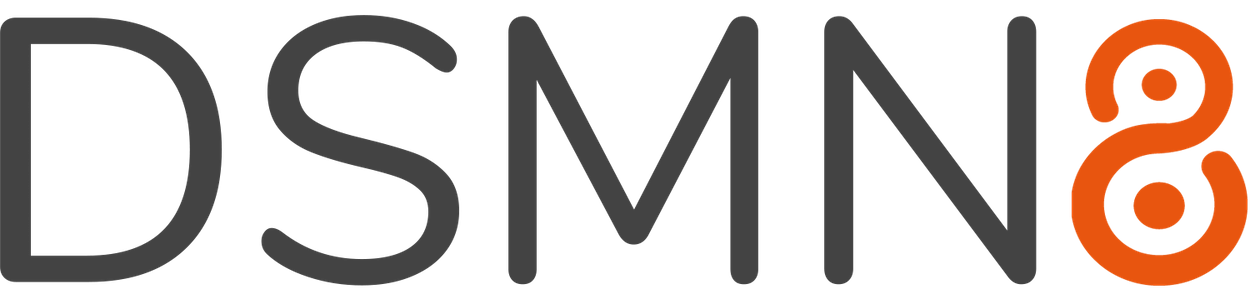 DSMN8 Logo | Forms