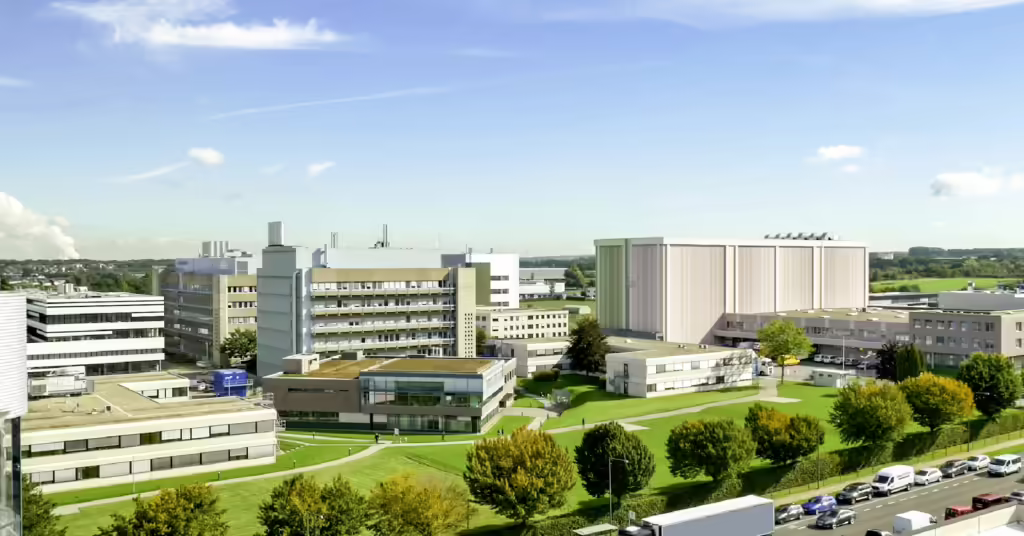 Grunenthal HQ Campus svg+xml;charset=utf