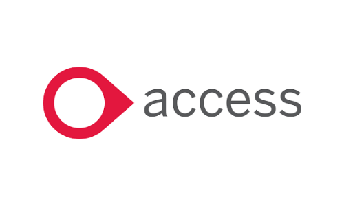 Access Group Logo DSMN8 Client