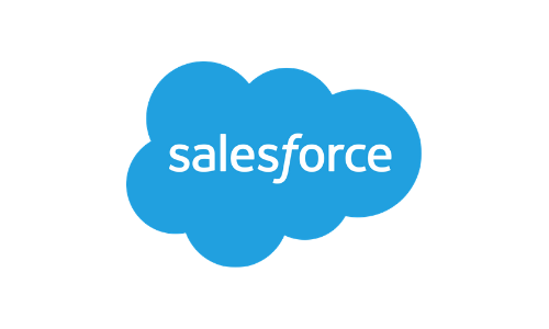 Salesforce Logo DSMN8 Integration