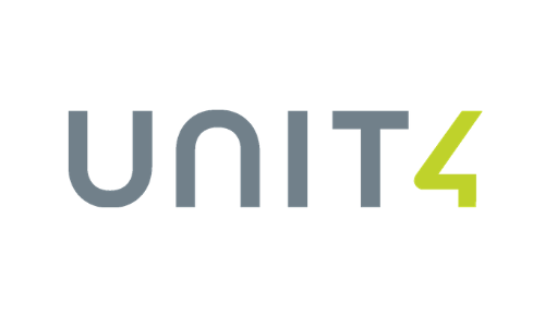 Unit4 Logo DSMN8 Client