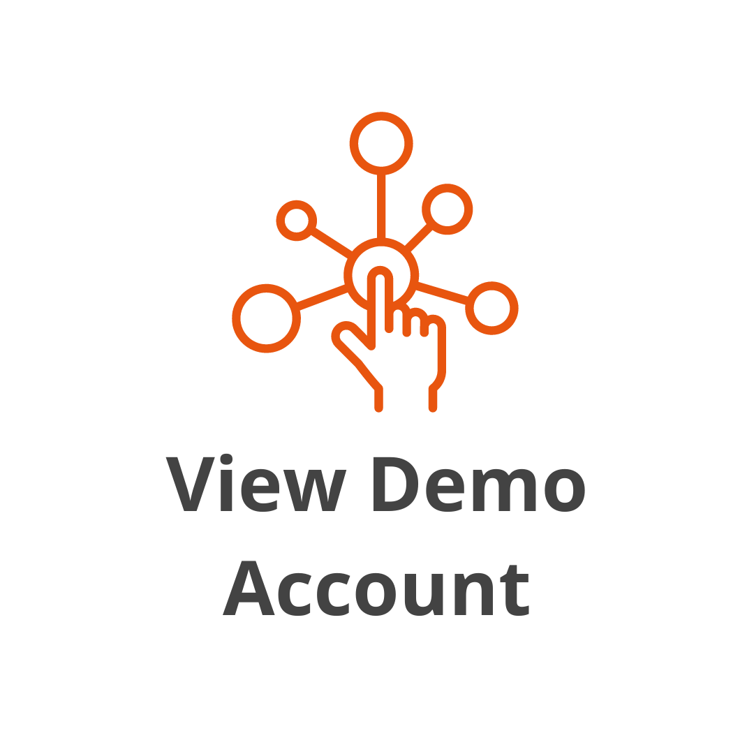 Try Demo Account - Free Trial Button