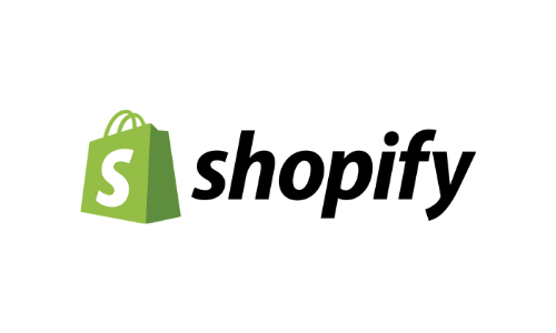 Shopify | DSMN8 Client Logo