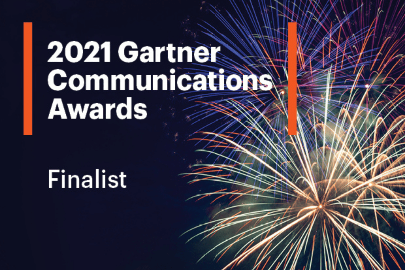 DSMN8 Announced As Gartner 2021 Communications Awards Finalist DSMN8