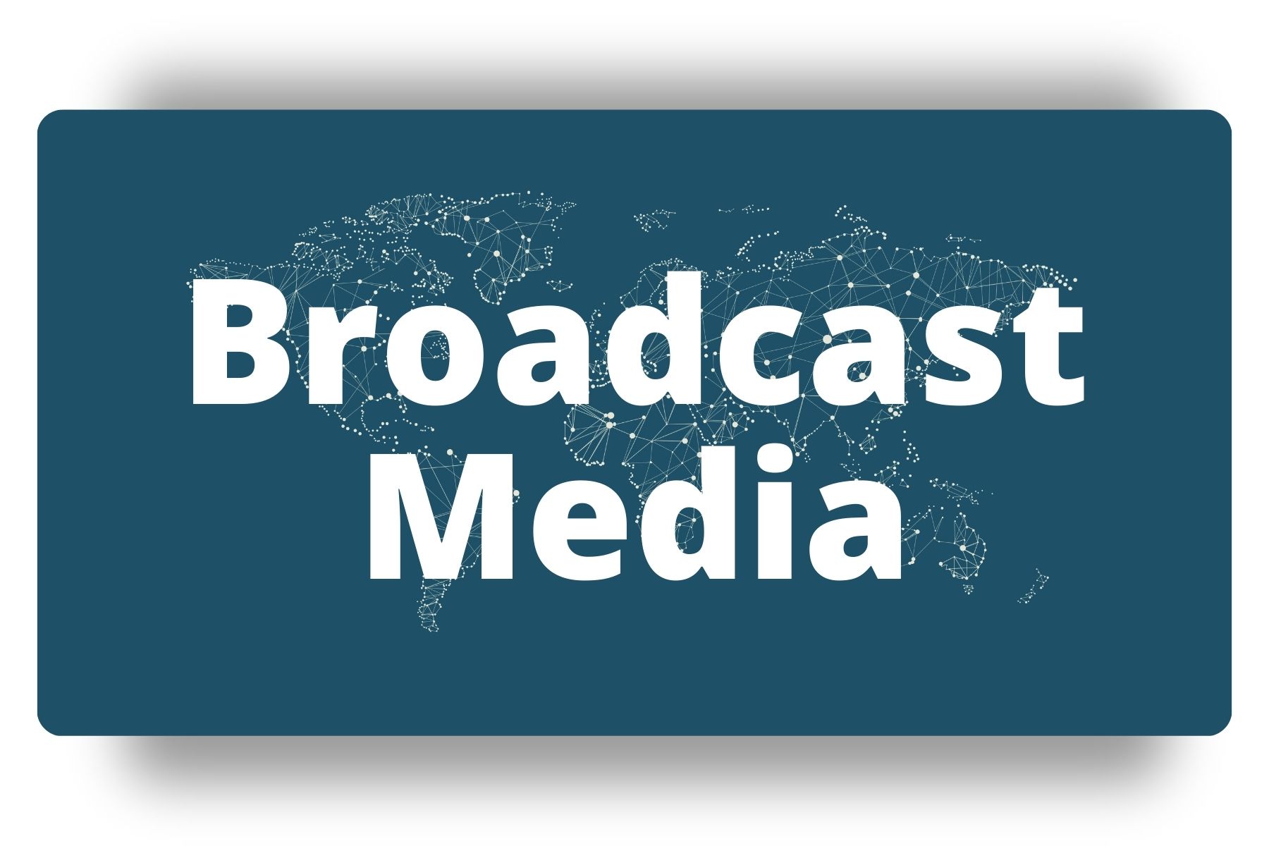 DSMN8's Broadcast Media Leaderboard Hub Image