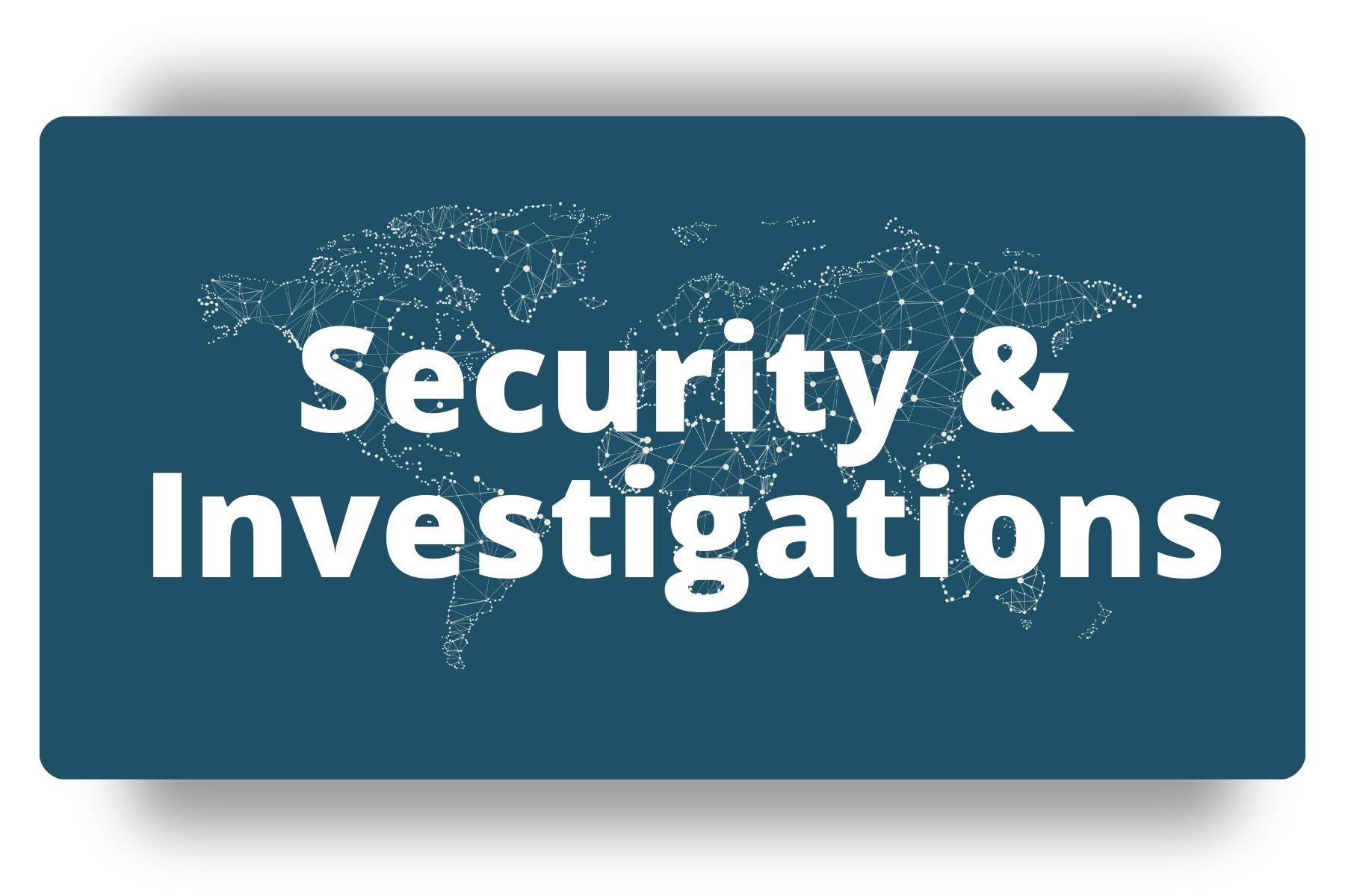 DSMN8's Security & Investigations Leaderboard Hub Image