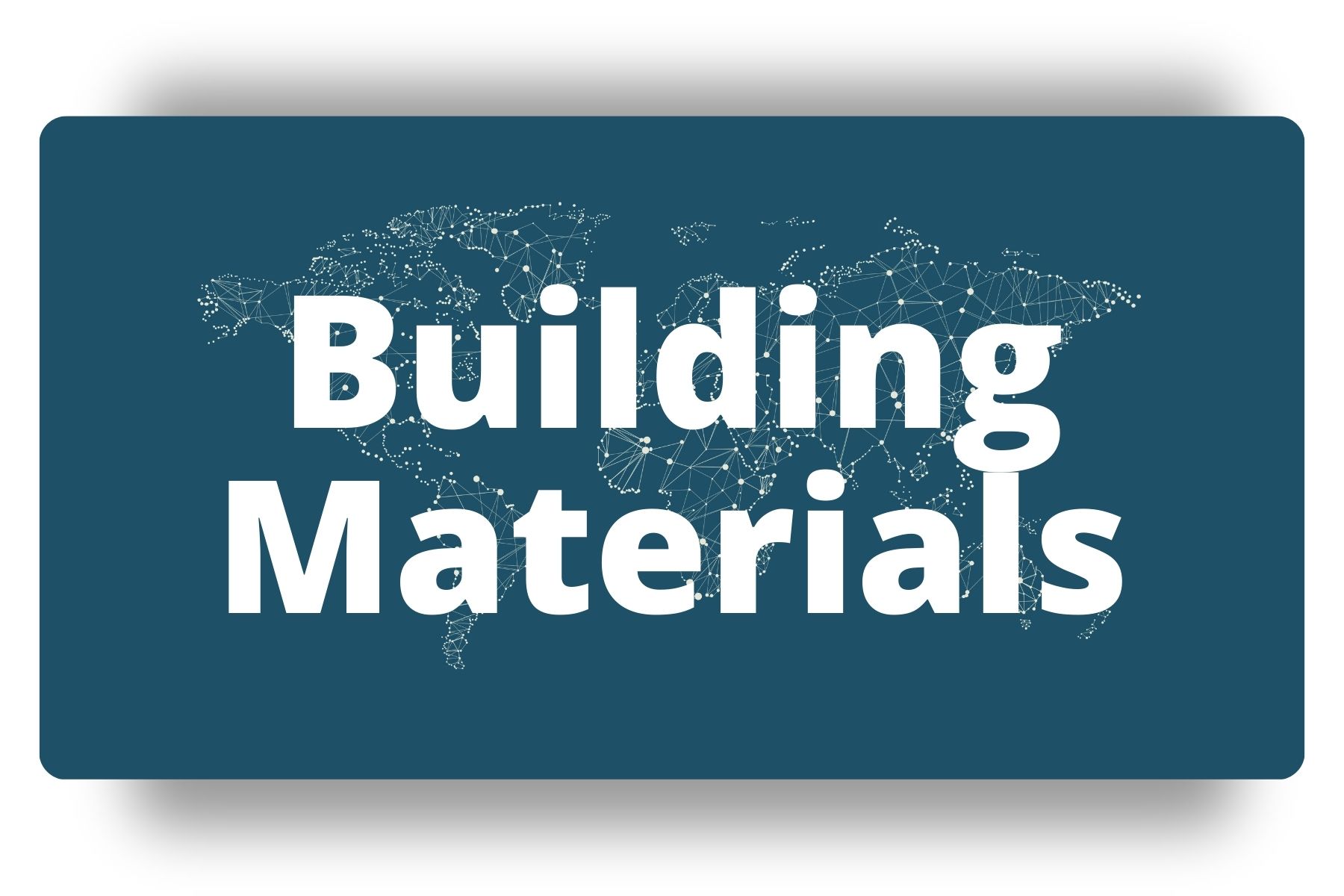 DSMN8's Building Materials Leaderboard Hub Image
