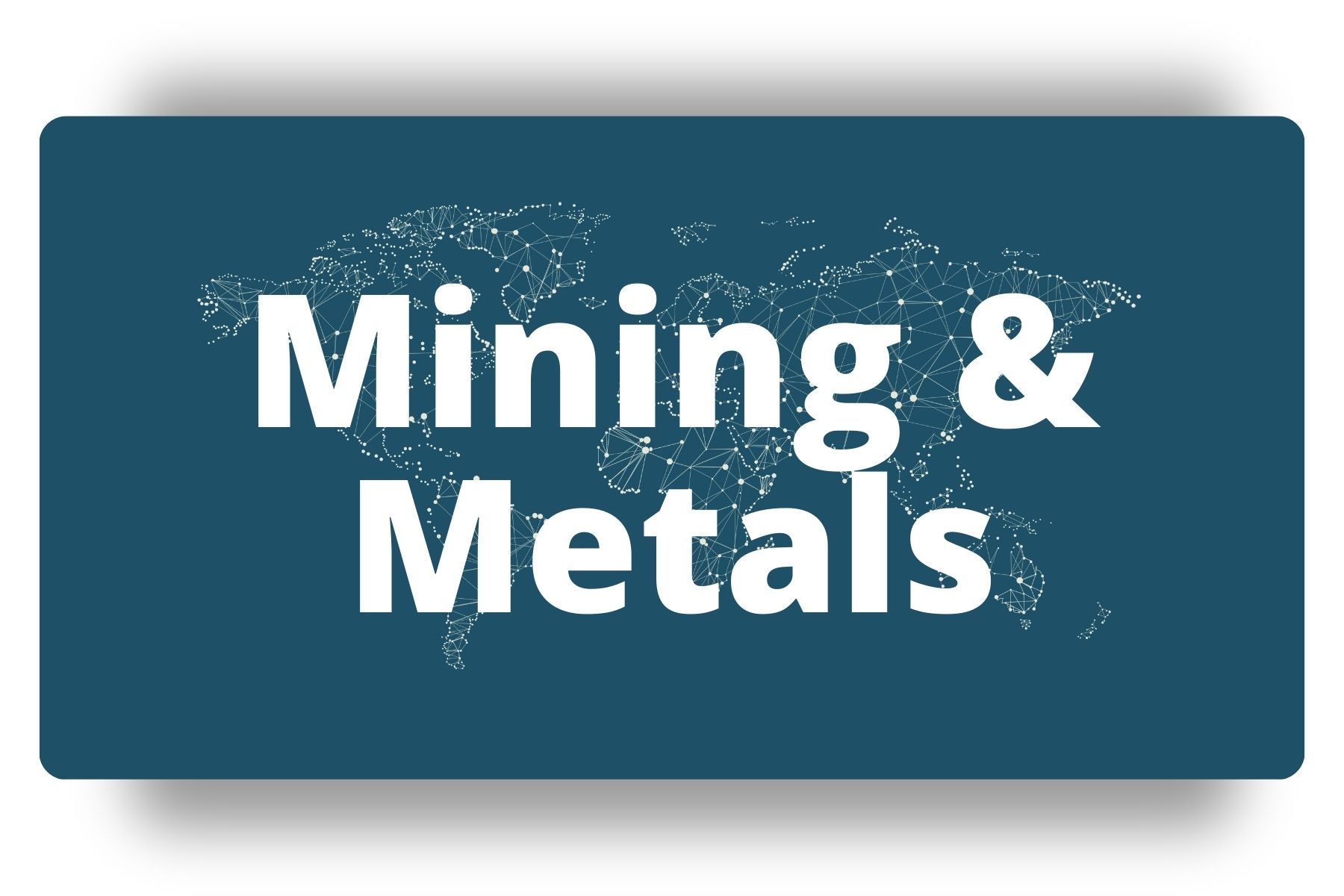 DSMN8's Mining & Metals Leaderboard Hub Image