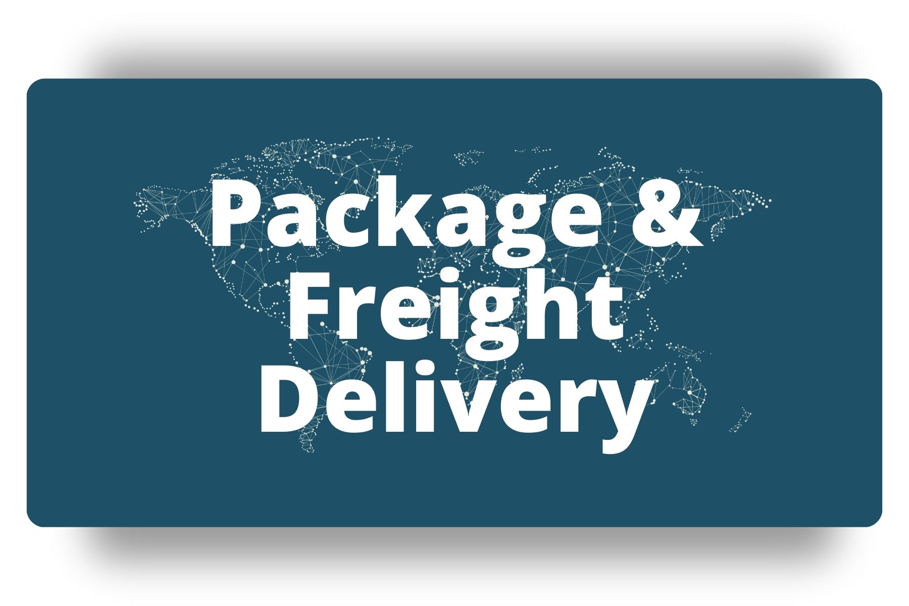 DSMN8's Package & Freight Delivery Leaderboard Hub Image