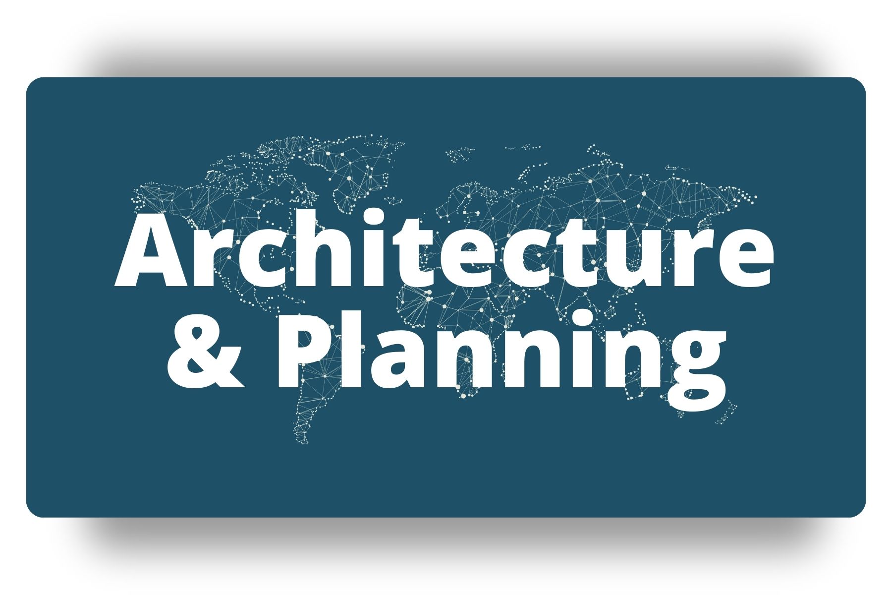 DSMN8's Architecture & Planning Leaderboard Hub Image