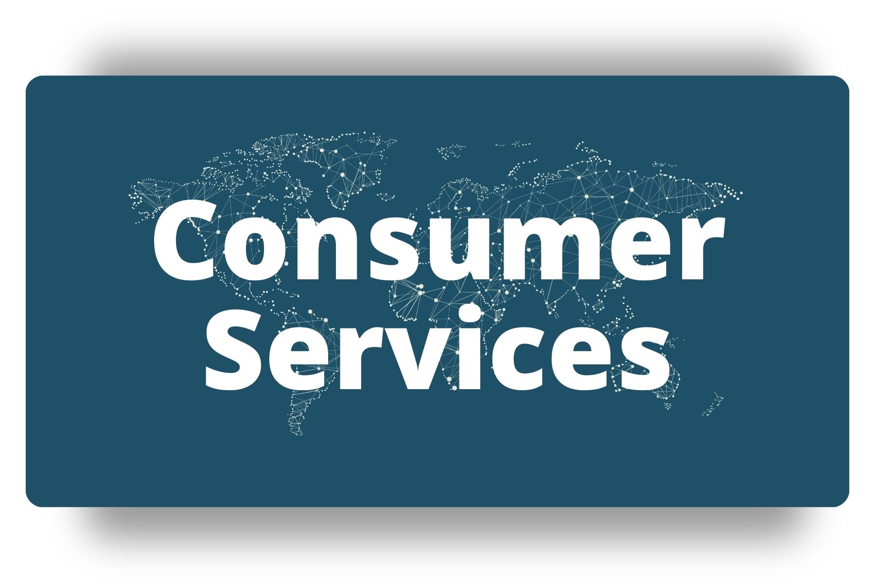 DSMN8's Consumer Services Leaderboard Hub Image