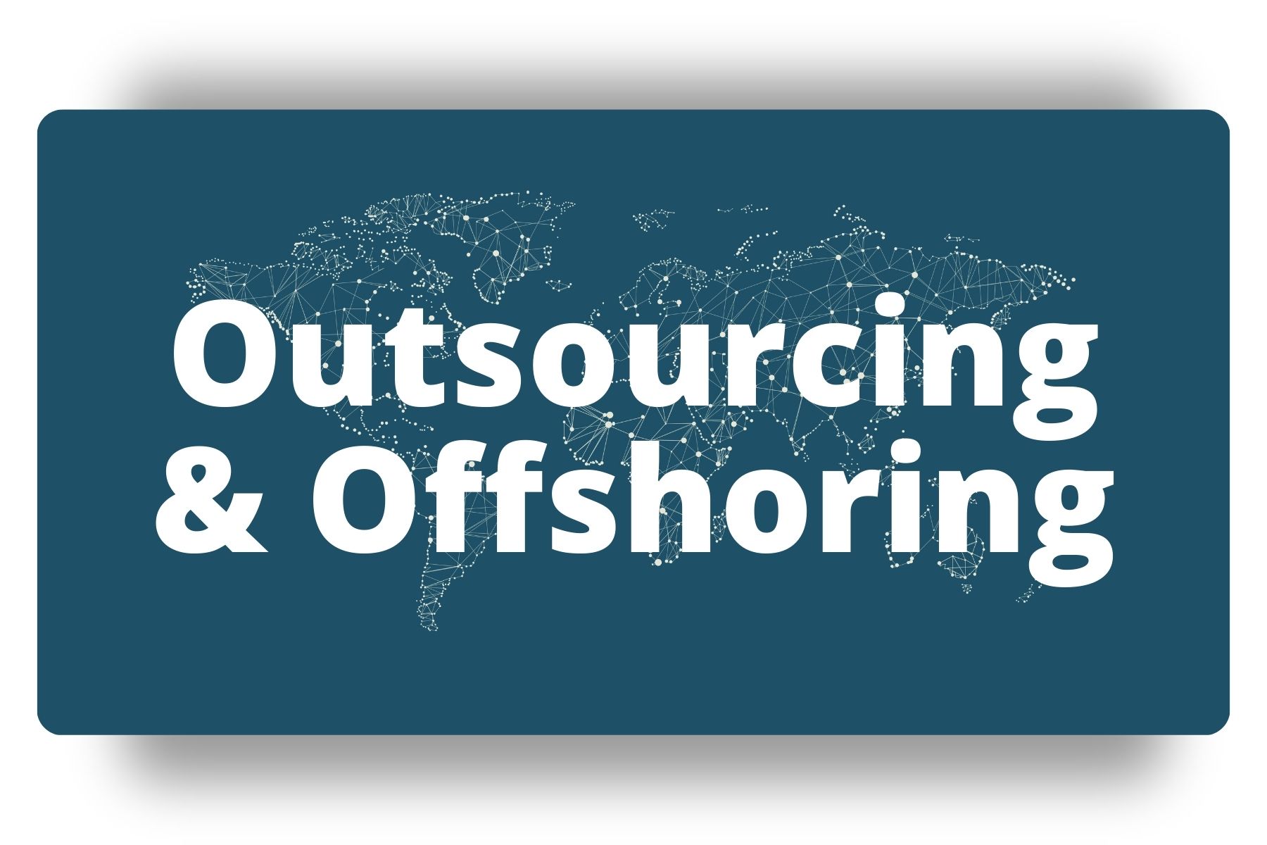 DSMN8's Outsourcing & Offshoring Leaderboard Hub Image