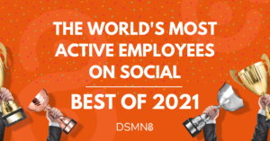 Private: REVEALED: The World’s Most Active Workforce on Social in 2021