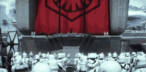 Stormtroopers Star Wars gif