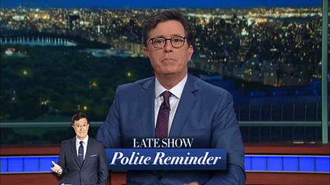 polite reminder gif