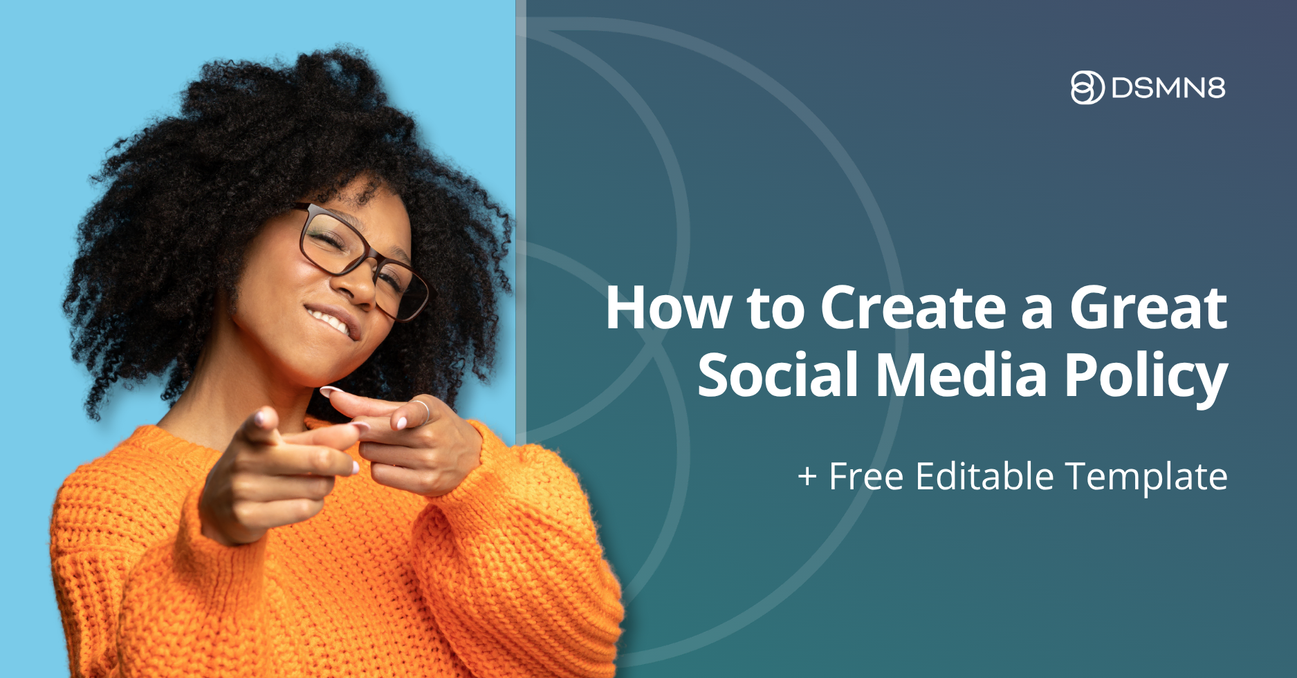 how to create a great social media policy