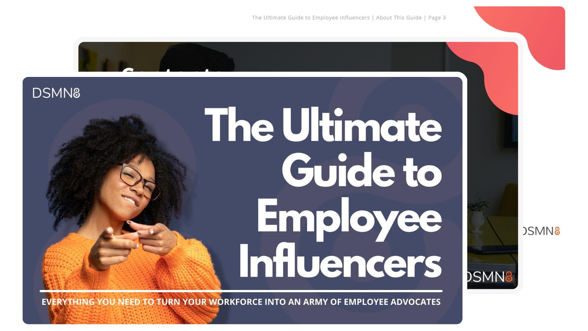 Ultimate Guide To Employee Influencers Preview Image