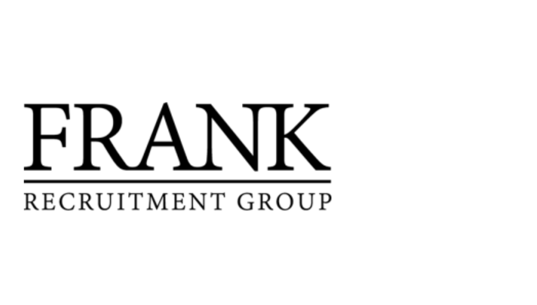 Frank Recruitment Group Case Study