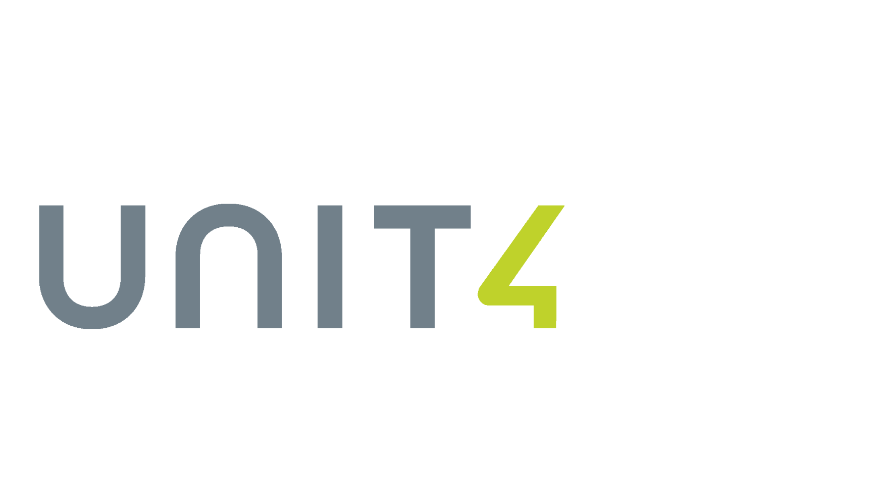 Unit4 Logo