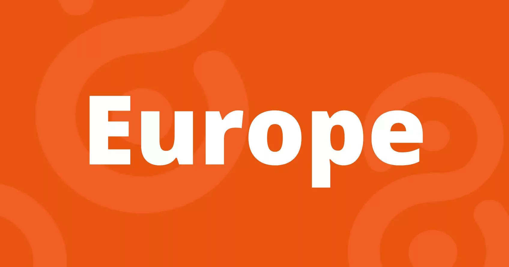 The World's Most Active Electrical / Electronic Manufacturing Professionals on Social 3 Europe DSMN8 Graphic