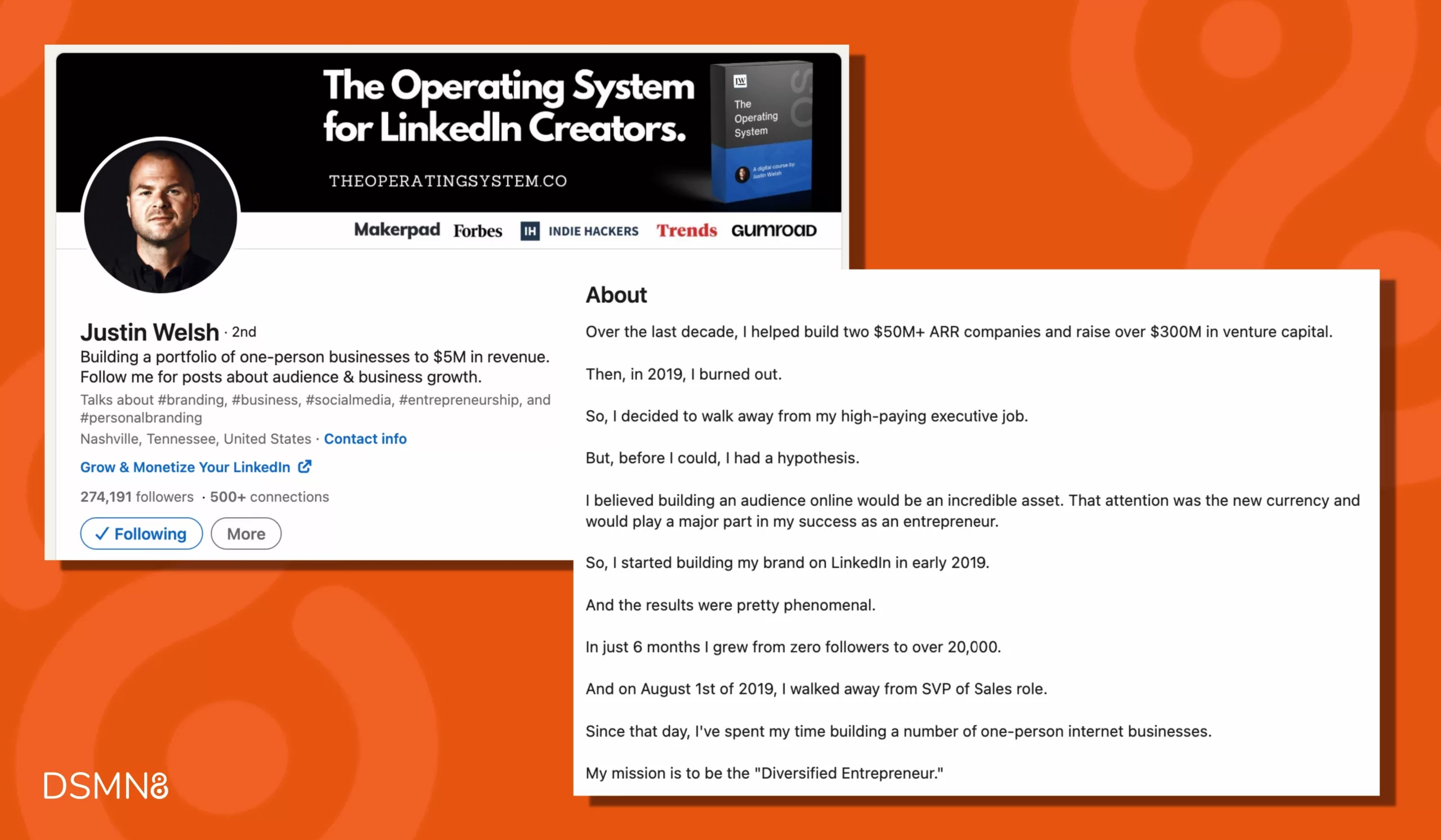 LinkedIn - How To Login & Optimize Your Profile for Results