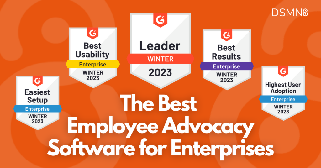 best employee advocacy software for enterprise businesses