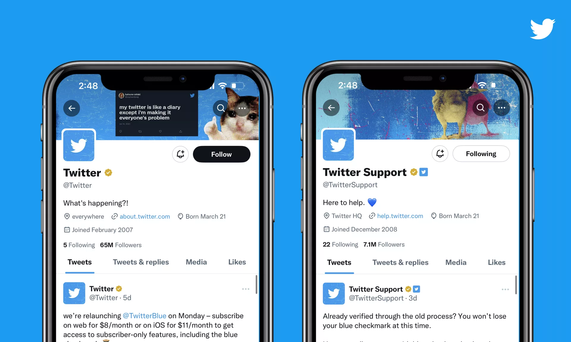Twitter Blue For Business: Everything You Need To Know 3 Twitter Blue For Business