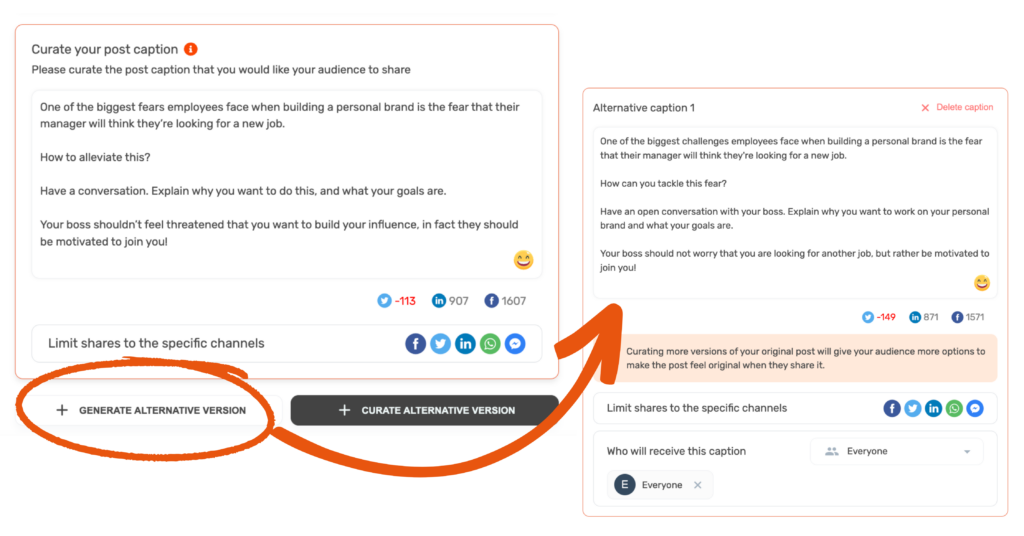 Introducing Our AI Content Assistant | DSMN8