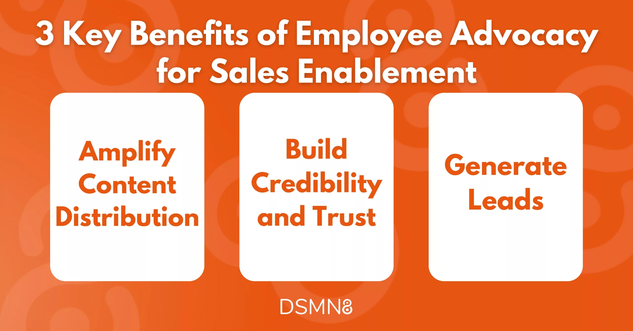 3 key benefits of employee advocacy for sales enablement