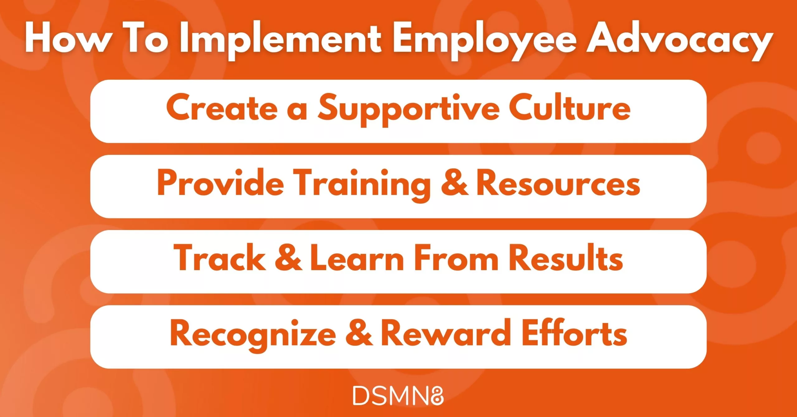 How to implement employee advocacy