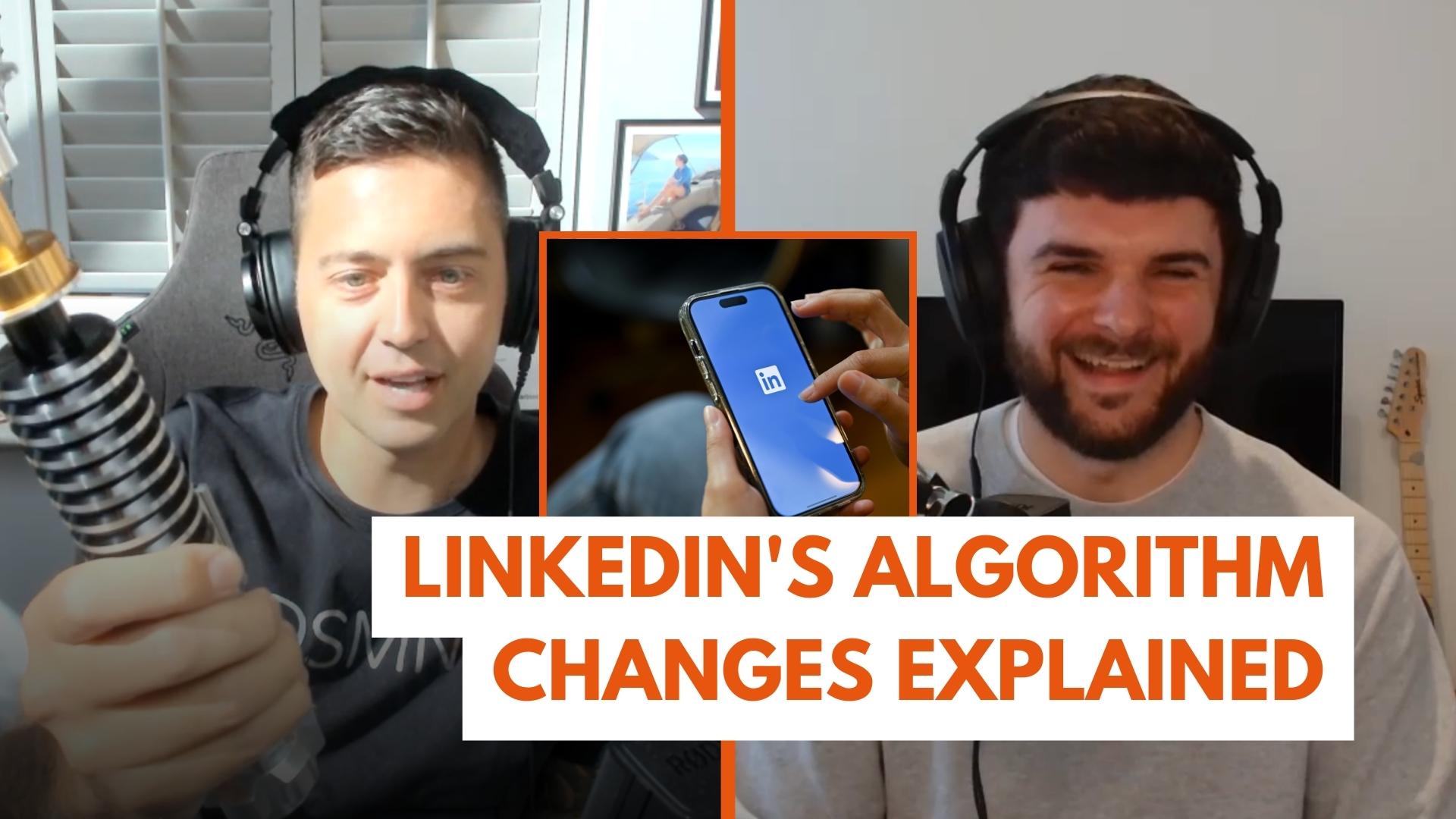 What LinkedIn's Algorithm Changes Mean For Employee Advocacy