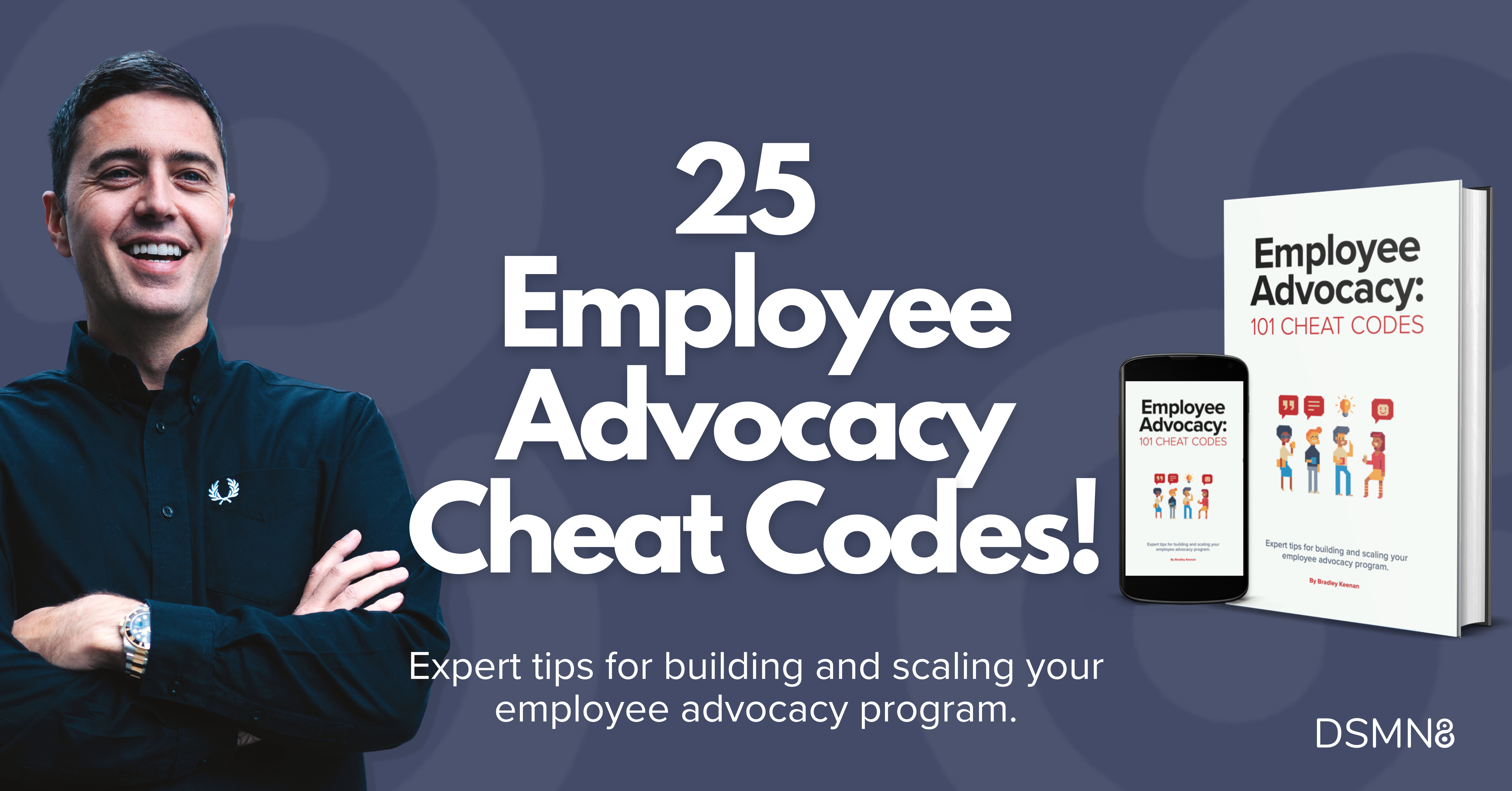 25 employee advocacy cheat codes