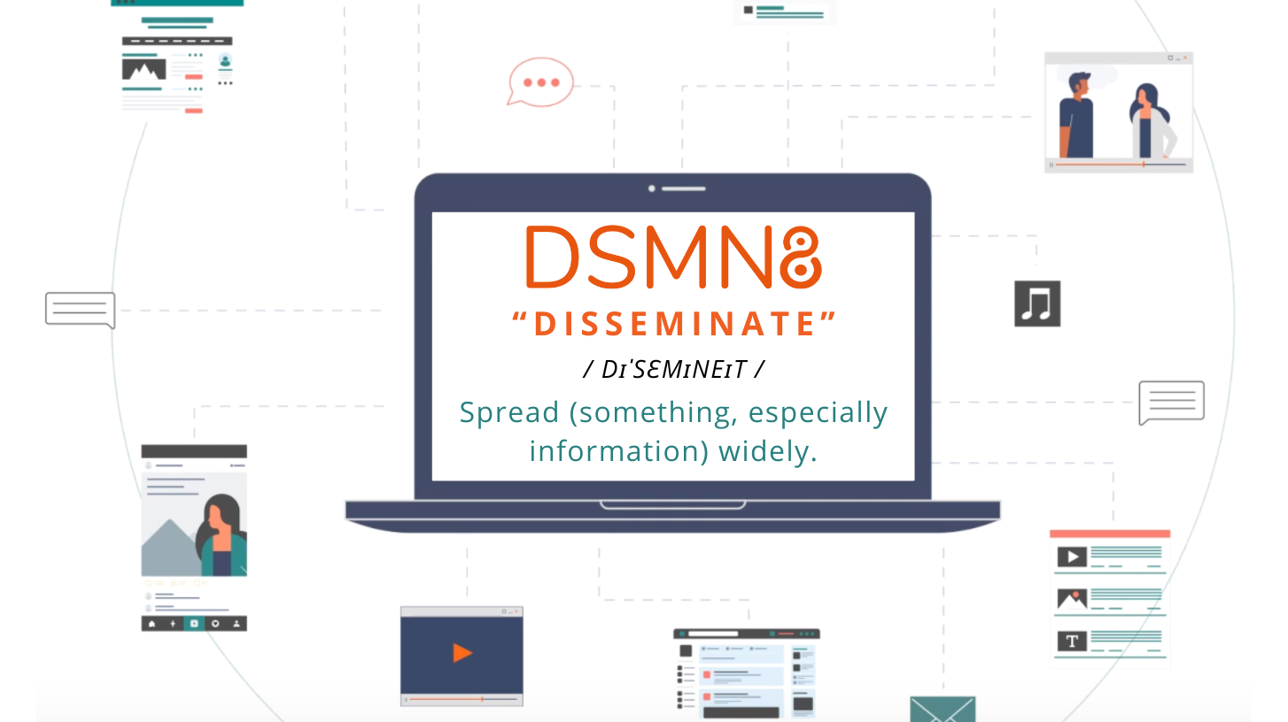 DSMN8 Disseminate