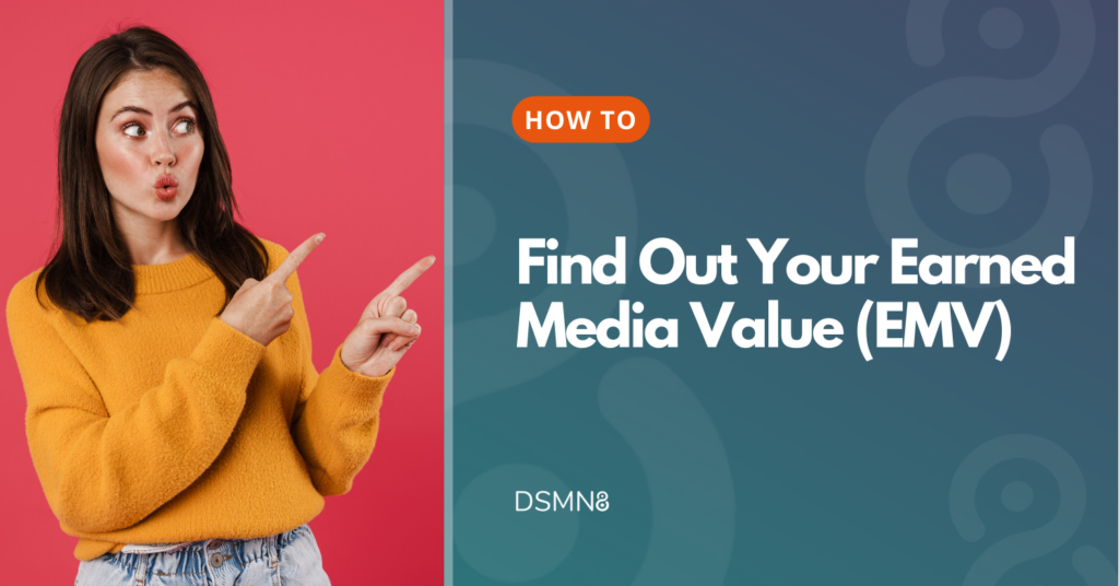 how to find out your earned media value EMV