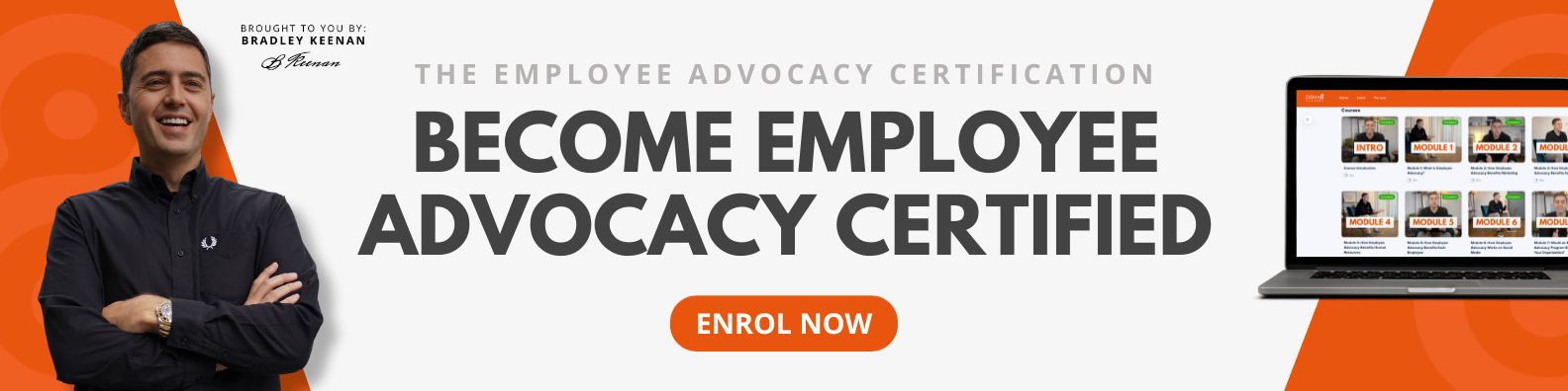 Become Employee Advocacy Certified