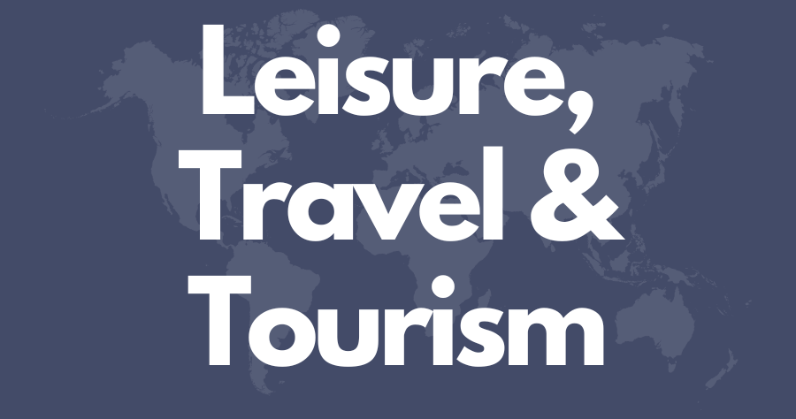 Employee Social Media Activity Leaderboards 56 Leisure, Travel, Tourism