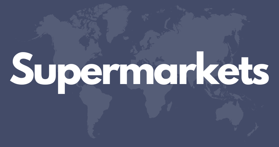 Employee Social Media Activity Leaderboards 92 Supermarkets