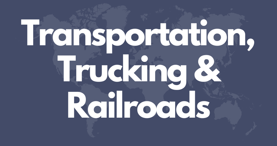 Employee Social Media Activity Leaderboards 87 transportation, trucking and railroads