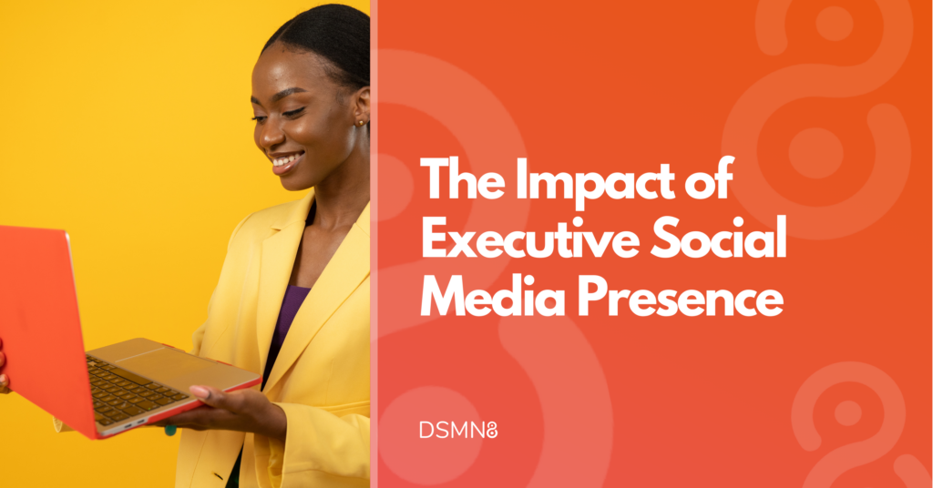 The Impact of Executive Social Media Presence