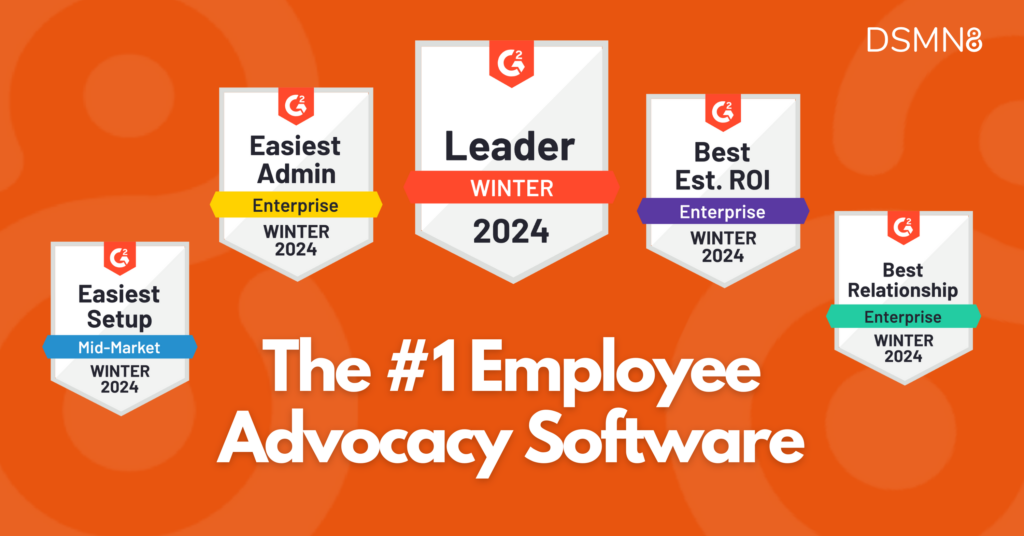 The #1 Employee Advocacy Software