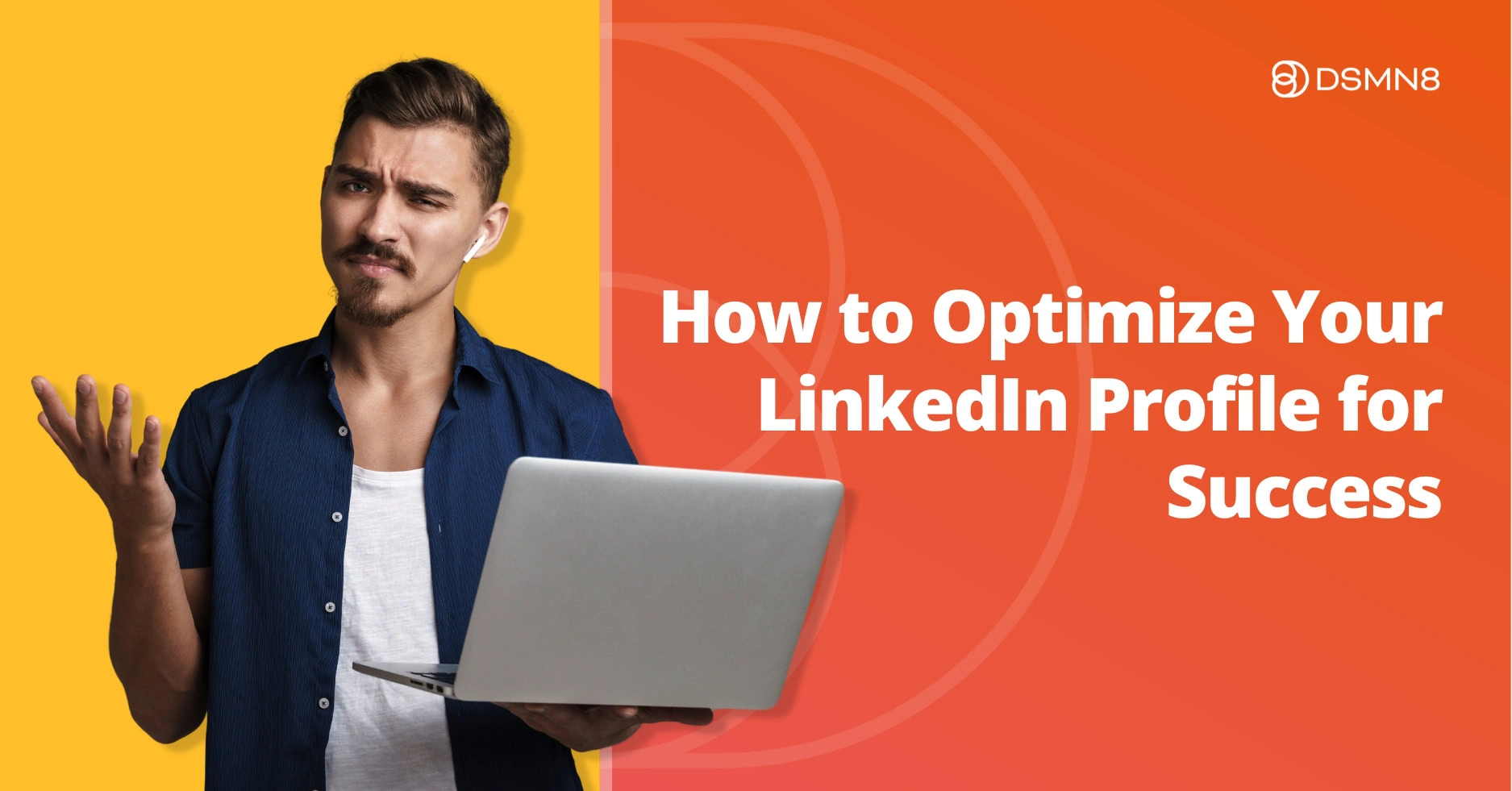 how to optimize your linkedin profile