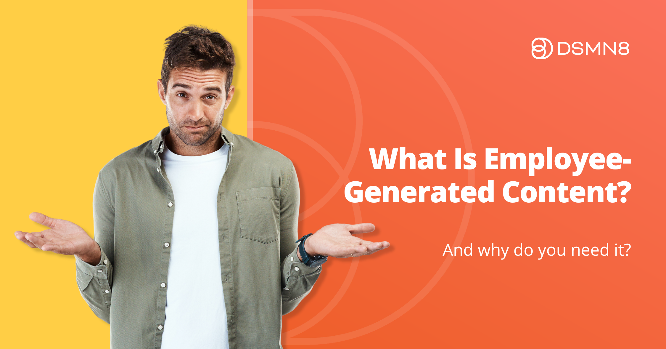 what is employee-generated content