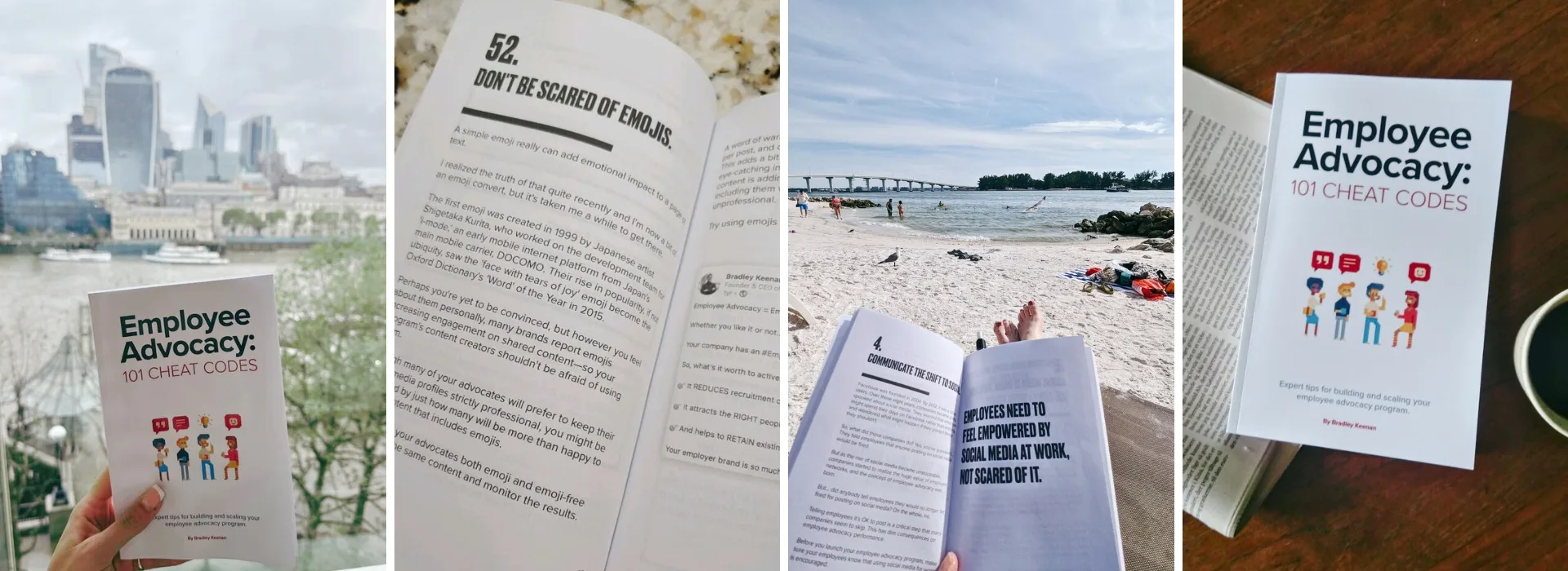 Press & Media 12 Book Landing Page UGC